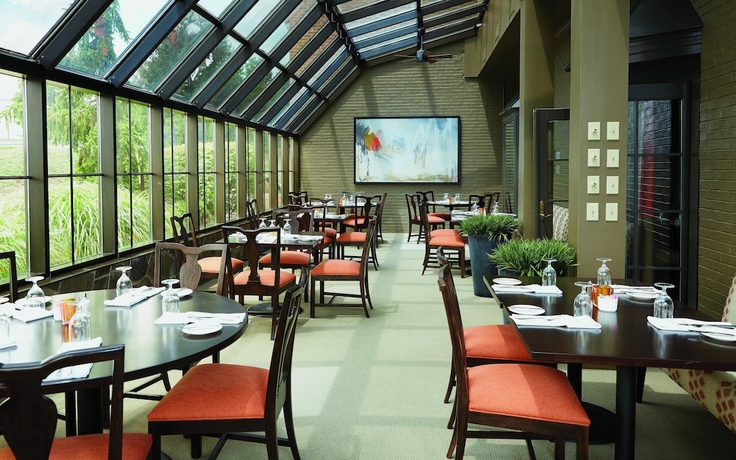 Imagen del bar/restaurante del Hotel Ethan Allen. Foto 6