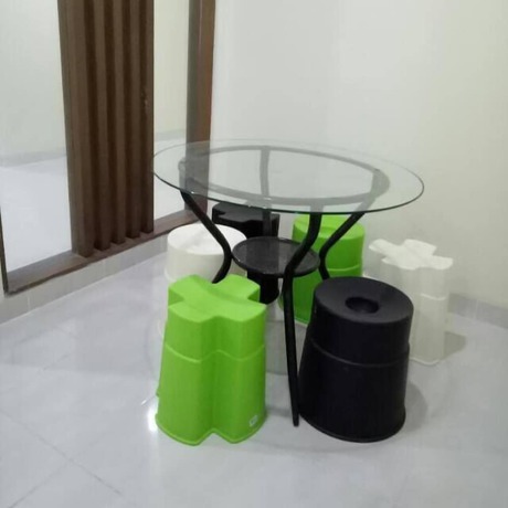 Imagen de los interiores del Hotel Ethan Cilincing Plaza. Foto 15