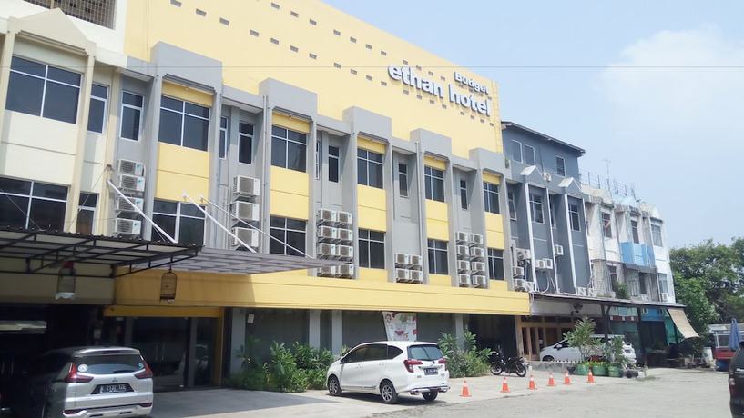 Imagen general del Hotel Ethan Cilincing Plaza. Foto 1