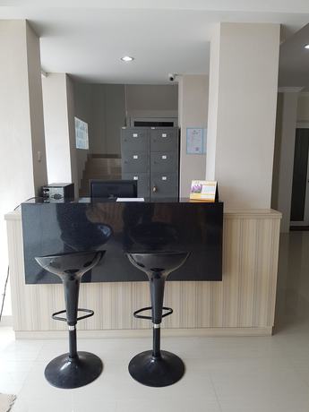 Imagen de los interiores del Hotel Ethan. Foto 15
