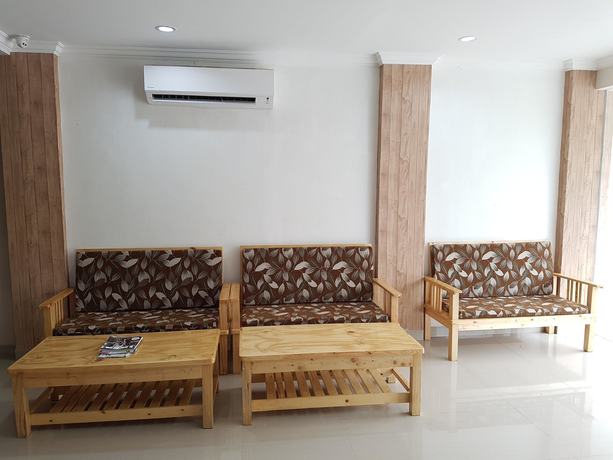 Imagen de los interiores del Hotel Ethan. Foto 17