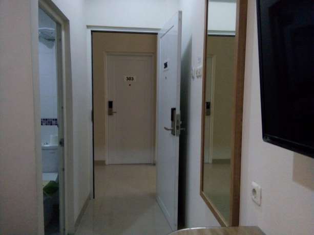 Imagen de la habitación del Hotel Ethan. Foto 11