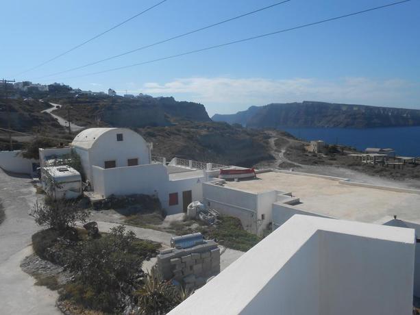 Imagen general del Hotel Ether Sunset Oia. Foto 1