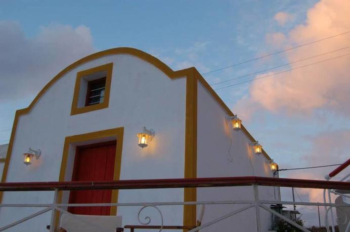 Imagen general del Hotel Ether Sunset Oia. Foto 7