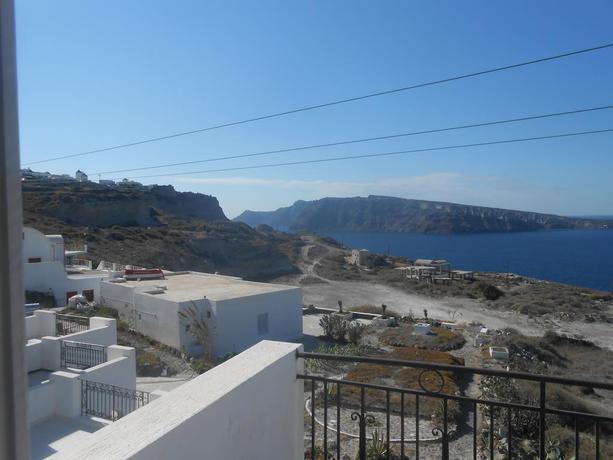 Imagen general del Hotel Ether Sunset Oia. Foto 9