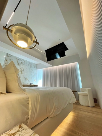 Imagen de la habitación del Hotel Ethereal White Resort. Foto 5