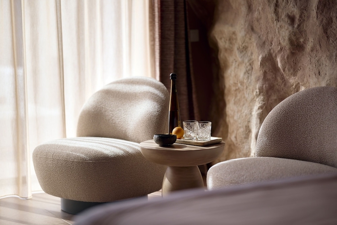 Imagen de la habitación del Hotel Ethereum Mykonos. Foto 4