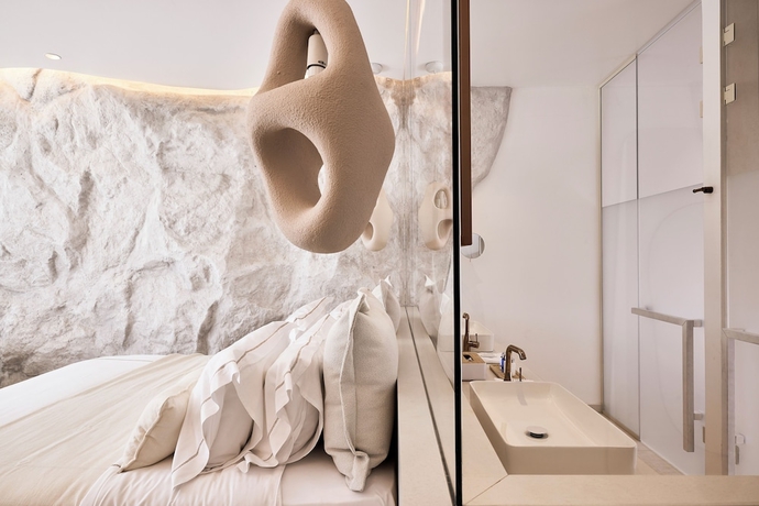 Imagen de la habitación del Hotel Ethereum Mykonos. Foto 9