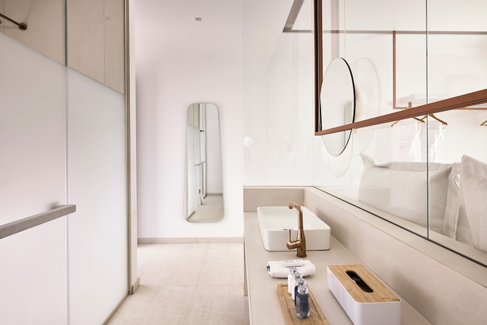 Imagen de la habitación del Hotel Ethereum Mykonos. Foto 10