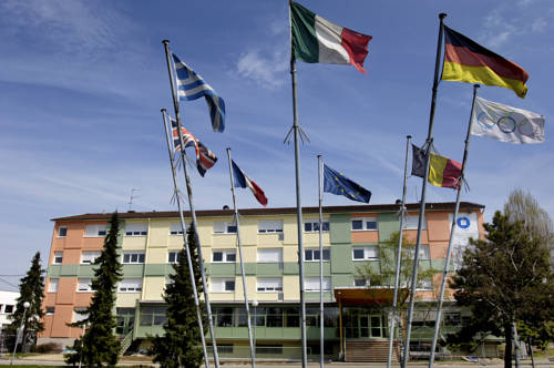 Imagen general del Hotel Ethic Etapes Dijon. Foto 4