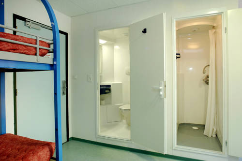 Imagen de la habitación del Hotel Ethic Etapes Dijon. Foto 8