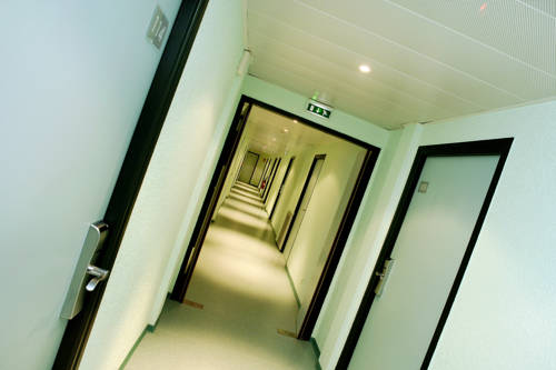 Imagen de la habitación del Hotel Ethic Etapes Dijon. Foto 9