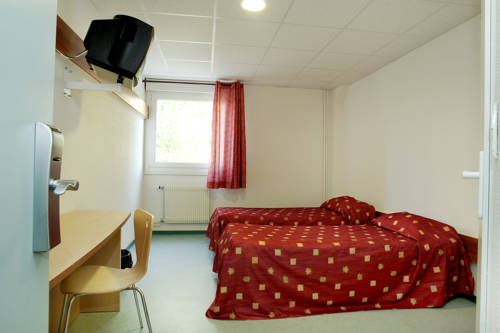 Imagen de la habitación del Hotel Ethic Etapes Dijon. Foto 10
