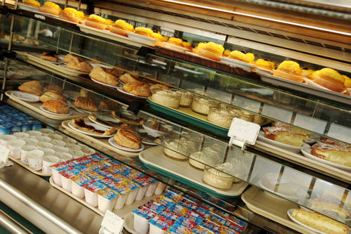 Imagen del bar/restaurante del Hotel Ethic Etapes Dijon. Foto 5