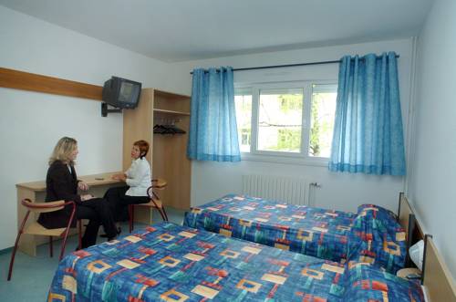 Imagen de la habitación del Hotel Ethic Etapes Dijon. Foto 12