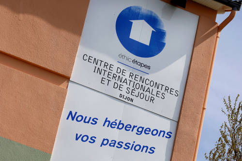 Imagen de la habitación del Hotel Ethic Etapes Dijon. Foto 13