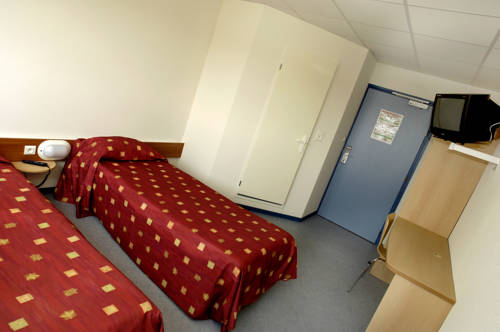 Imagen de la habitación del Hotel Ethic Etapes Dijon. Foto 14