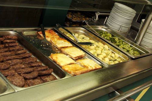 Imagen del bar/restaurante del Hotel Ethic Etapes Dijon. Foto 6