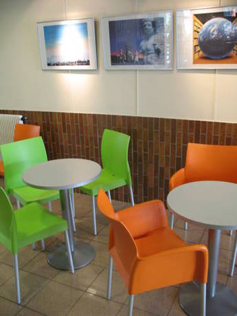 Imagen general del Hotel Ethic Etapes Dijon. Foto 3