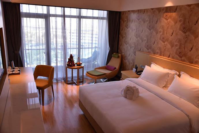 Imagen de la habitación del Hotel Ethiopian Skylight. Foto 5