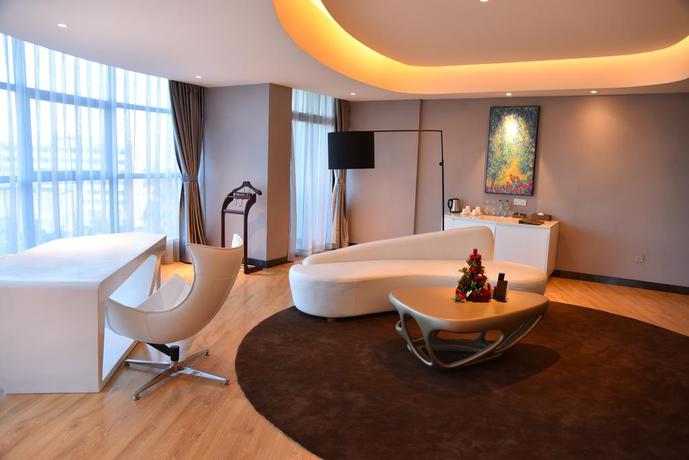 Imagen de la habitación del Hotel Ethiopian Skylight. Foto 6