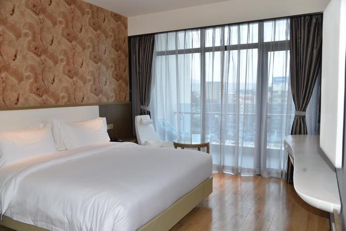 Imagen de la habitación del Hotel Ethiopian Skylight. Foto 9