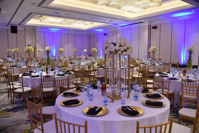 Imagen del bar/restaurante del Hotel Ethiopian Skylight. Foto 3