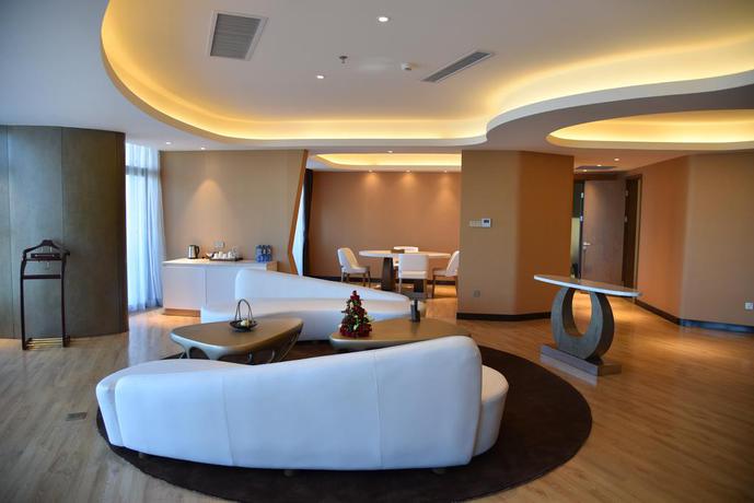 Imagen de la habitación del Hotel Ethiopian Skylight. Foto 13