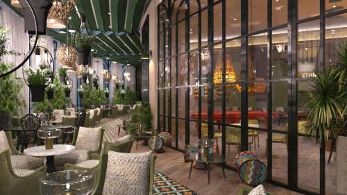 Imagen general del Hotel Ethno Belek. Foto 1