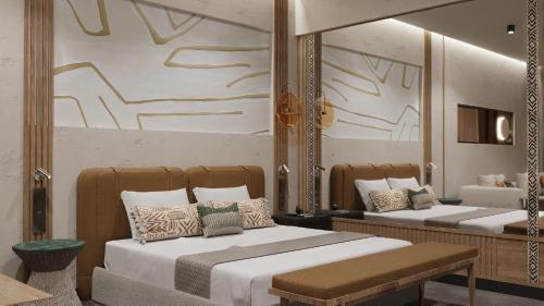 Imagen de la habitación del Hotel Ethno Belek. Foto 11
