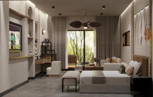 Imagen de la habitación del Hotel Ethno Belek. Foto 14
