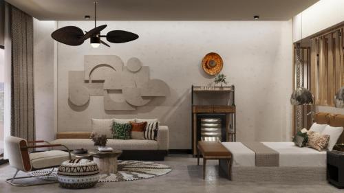 Imagen de la habitación del Hotel Ethno Belek. Foto 20