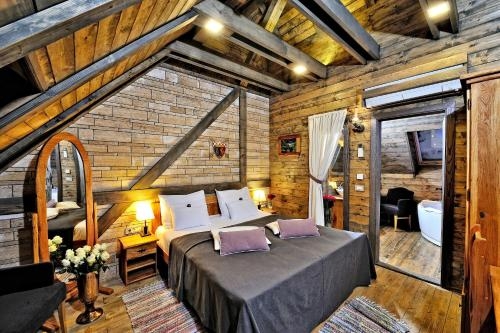 Imagen general del Hotel Ethno Houses Plitvica Selo. Foto 2