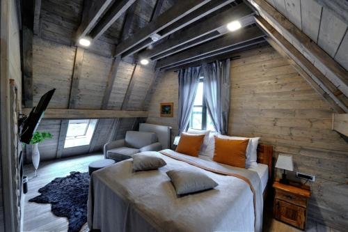 Imagen general del Hotel Ethno Houses Plitvica Selo. Foto 4