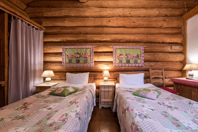 Imagen de la habitación del Hotel Ethnocomplex Bobrovaya Dolina. Foto 2