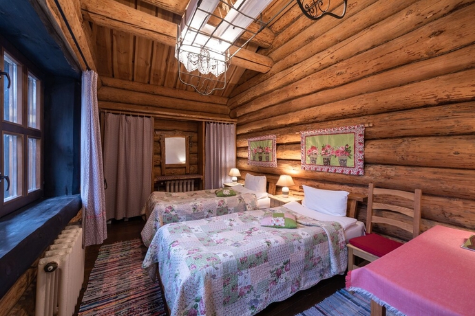 Imagen de la habitación del Hotel Ethnocomplex Bobrovaya Dolina. Foto 3