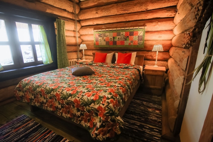 Imagen de la habitación del Hotel Ethnocomplex Bobrovaya Dolina. Foto 6