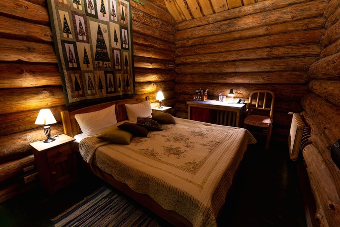 Imagen de la habitación del Hotel Ethnocomplex Bobrovaya Dolina. Foto 8