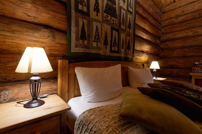 Imagen de la habitación del Hotel Ethnocomplex Bobrovaya Dolina. Foto 9