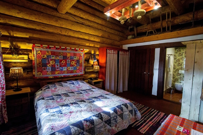 Imagen de la habitación del Hotel Ethnocomplex Bobrovaya Dolina. Foto 10