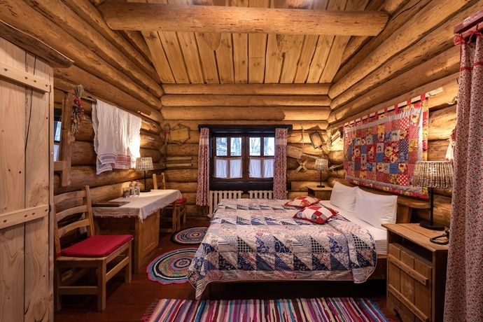 Imagen de la habitación del Hotel Ethnocomplex Bobrovaya Dolina. Foto 11