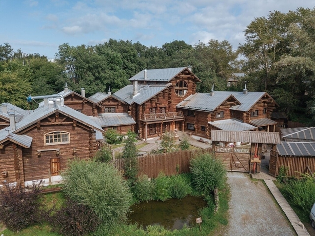 Imagen general del Hotel Ethnocomplex Bobrovaya Dolina. Foto 1