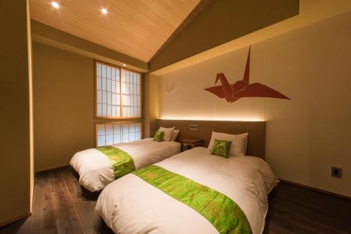 Imagen de la habitación del Hotel Ethnography - Gion Furumonzen. Foto 9