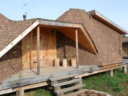 Imagen general del Hotel Ethnomir Hotel Sibiria. Foto 4