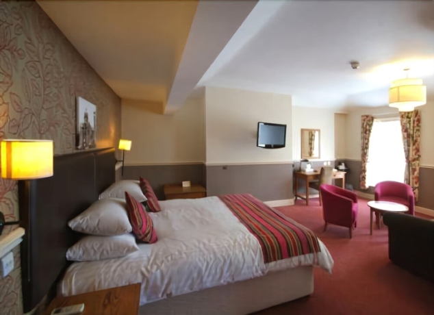 Imagen de la habitación del Hotel Ethorpe Hotel by Chef & Brewer Collection. Foto 8