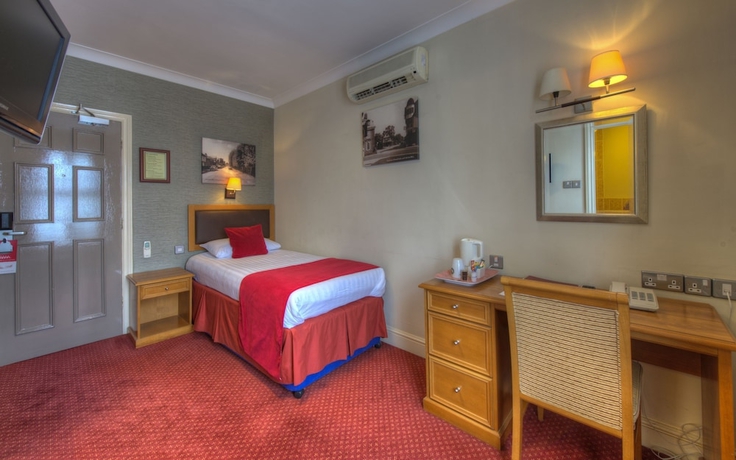 Imagen de la habitación del Hotel Ethorpe Hotel by Chef & Brewer Collection. Foto 9