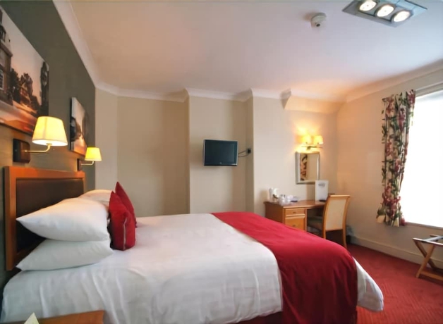 Imagen de la habitación del Hotel Ethorpe Hotel by Chef & Brewer Collection. Foto 11