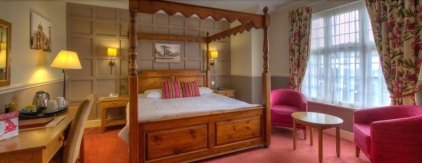 Imagen de la habitación del Hotel Ethorpe Hotel by Chef & Brewer Collection. Foto 13