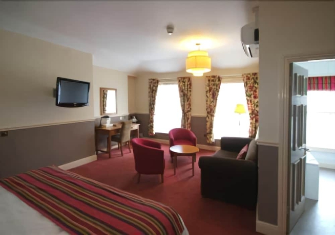 Imagen de la habitación del Hotel Ethorpe Hotel by Chef & Brewer Collection. Foto 14