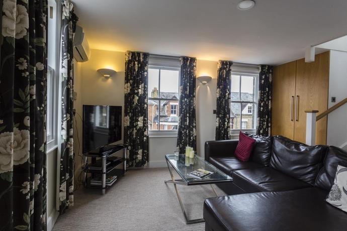 Imagen de la habitación del Hotel Ethos. Foto 6